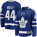 Elroe T.Maple Leafs #44 Morgan Rielly Blue Home Breakaway Player Jerseys