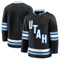 Elroe U.Mammoth Black Home Premium Jerseys