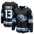 Elroe U.Mammoth #13 Brandon Tanev Black Home Breakaway Player Jerseys