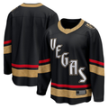 Elroe V.Golden Knights Black Special Edition 2.0 Breakaway Blank Jerseys