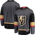 Elroe V.Golden Knights Gray Breakaway Alternate Jerseys