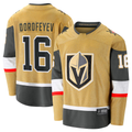 Elroe V.Golden Knights #16 Pavel Dorofeyev Gold Premier Breakaway Player Jerseys