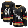 Elroe V.Golden Knights #61 Mark Stone Black Special Edition 2.0 Breakaway Player Jerseys