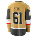 Elroe V.Golden Knights #61 Mark Stone Gold 2026 Stanley Cup Final Breakaway Jerseys