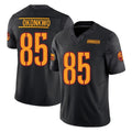 Elroe W.Commanders #85 Chig Okonkwo Player Black Limited Vapor F.U.S.E. Home Game Stitched Jerseys