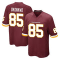 Elroe W.Commanders #85 Chig Okonkwo Player Burgundy Team Color Home Game Stitched Jerseys