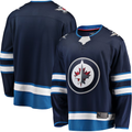 Elroe W.Jets Blue Breakaway Home Jerseys