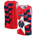 Elroe W.Wizards & KidSuper Studios by Red Hometown Jerseys