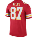 Elroe KC.Chiefs #87 Travis Kelce Red Legend Player Performance Top Jersey