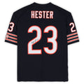 Elroe C.Bears #23 Devin Hester Authentic Navy Mitchell & Ness 2006 Replica Jersey