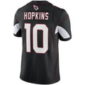 Elroe A.Cardinals #10 DeAndre Hopkins Black Vapor Limited Jersey